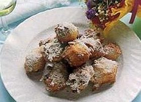Frittelle alla Veneziana