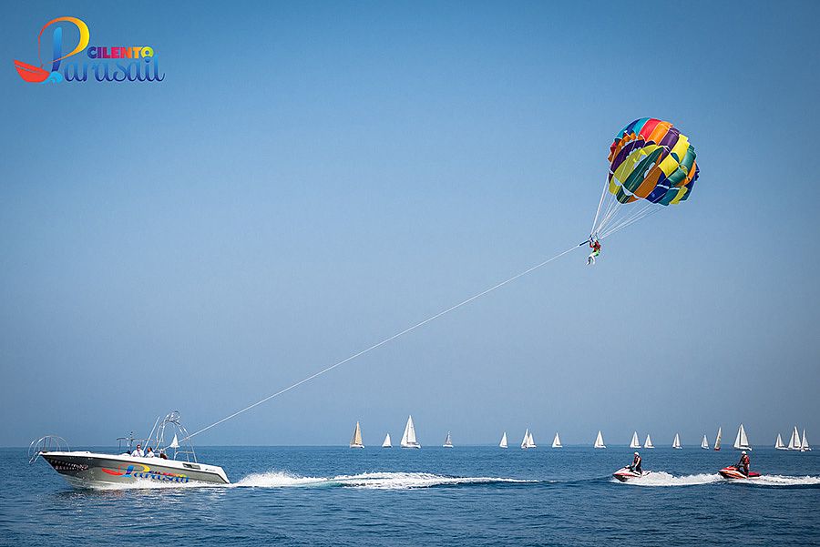 Cilento Parasail