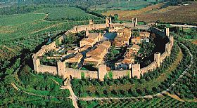 Monteriggioni