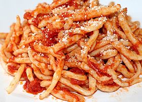 Pici all'Aglione