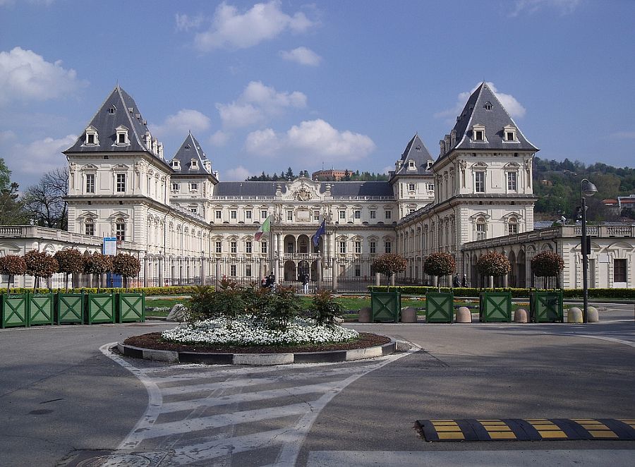 Residences of the Royal House of Savoy