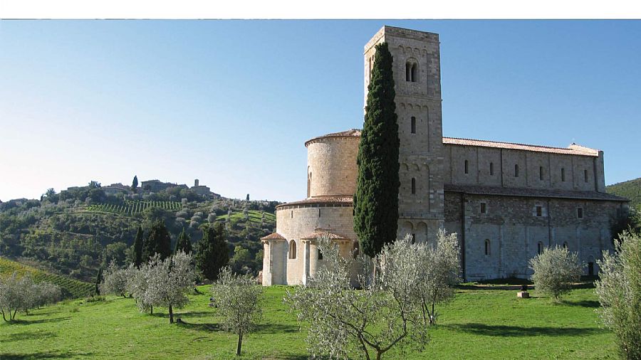 Abbey of Sant'Antimo