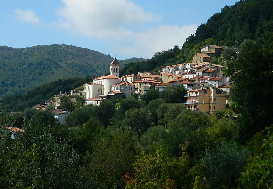 San Mauro La Bruca