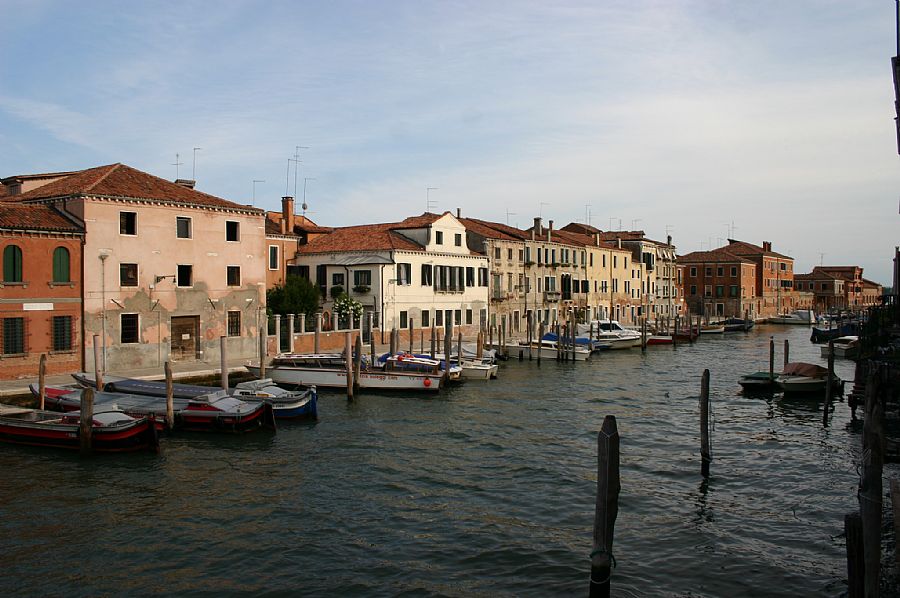 Venice's Giudecca Island