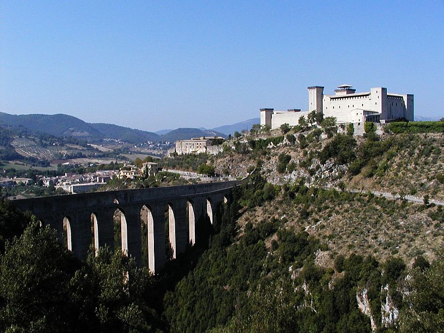 Ponte delle Torri Bridge