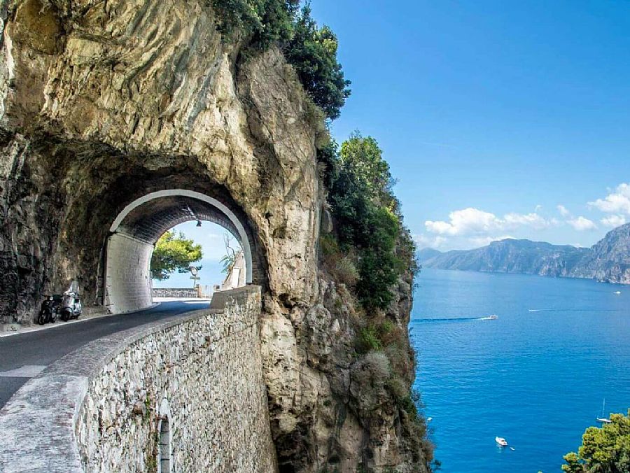 Amalfi Coast Transfers