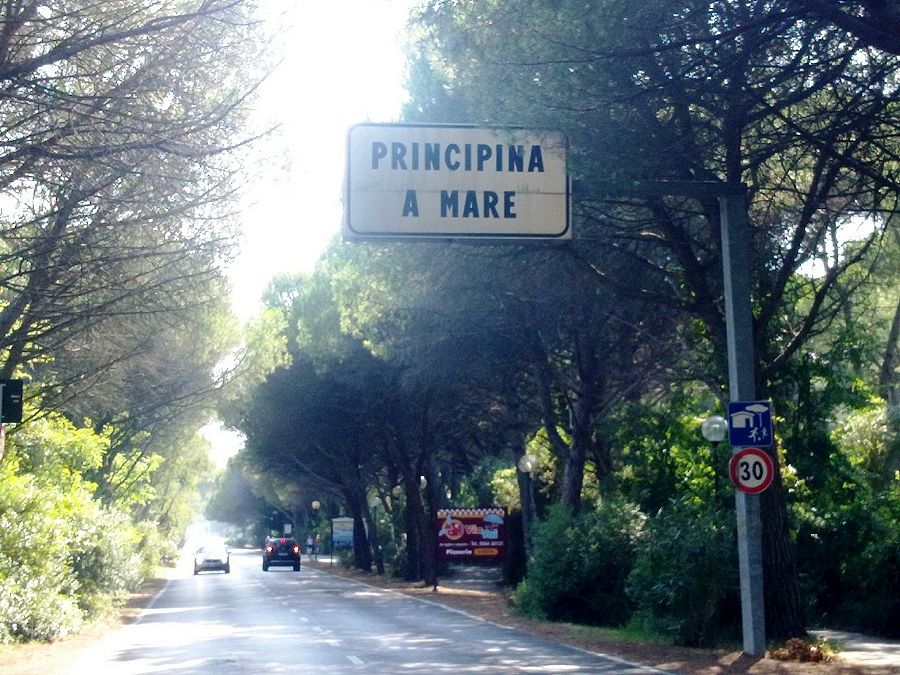 Principina a Mare