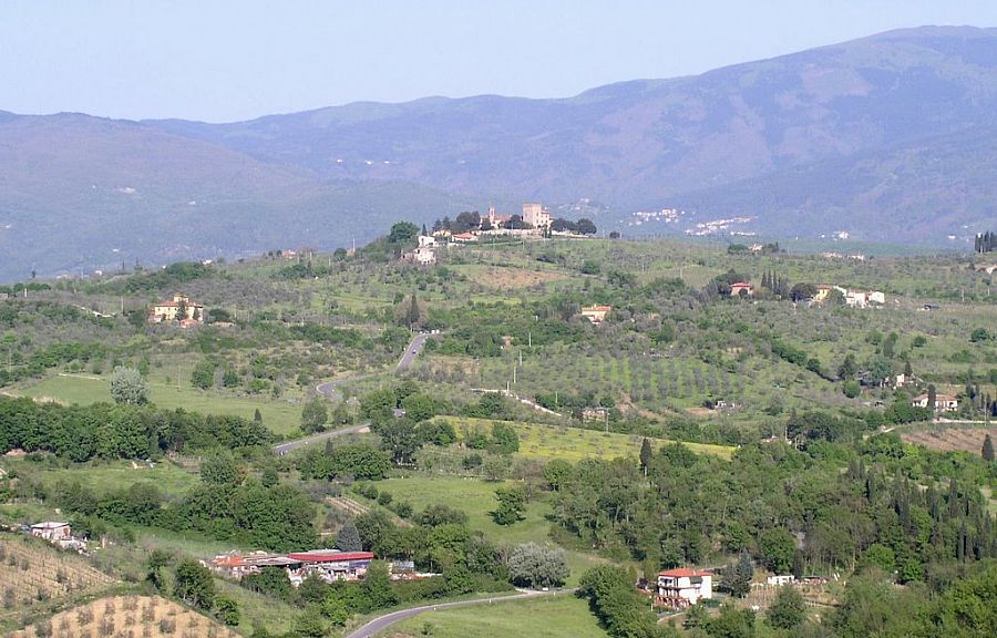 San Donato in Collina