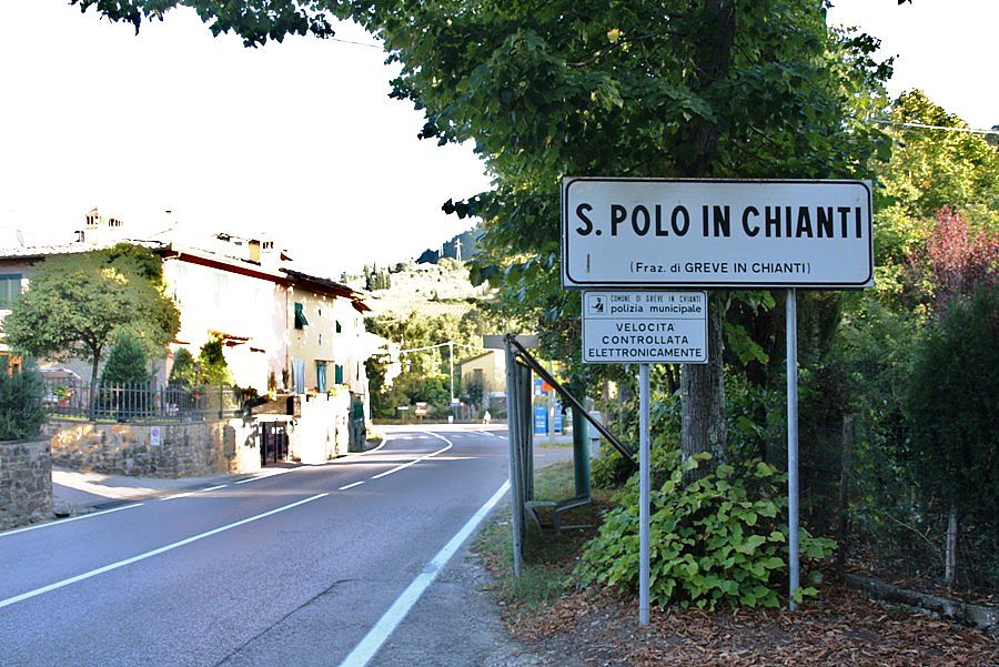 San Polo in Chianti