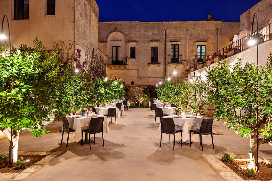 Restaurant Giardino dei Tolomei