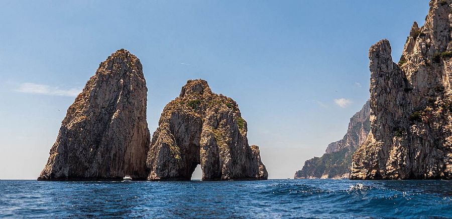 Vincenzo Capri Boats