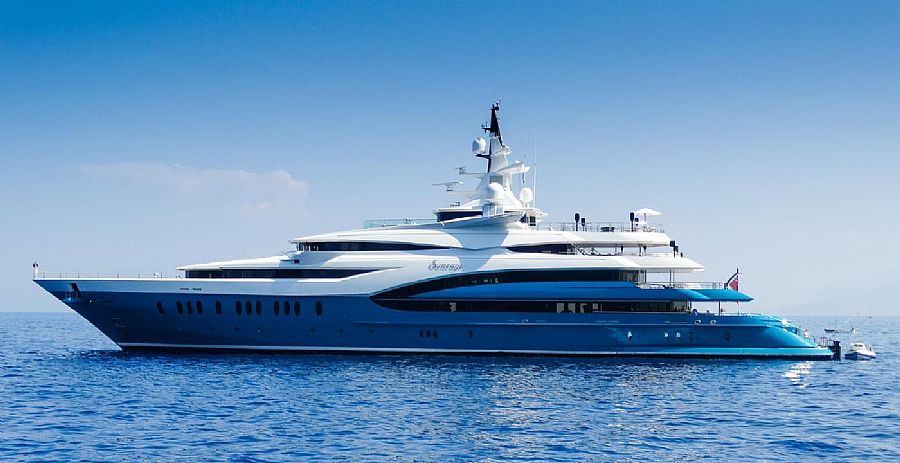 Capri Luxury Yacht Charters