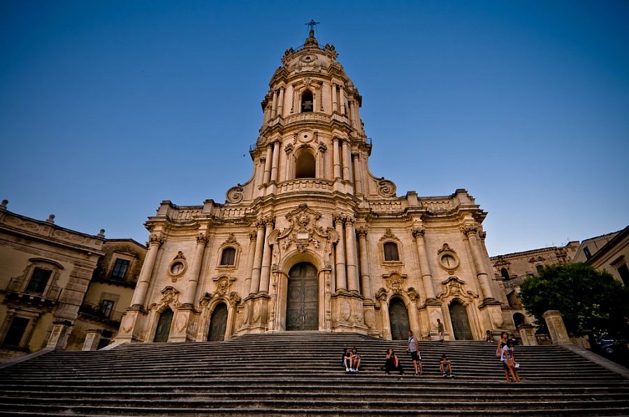 Cathedral of Modica