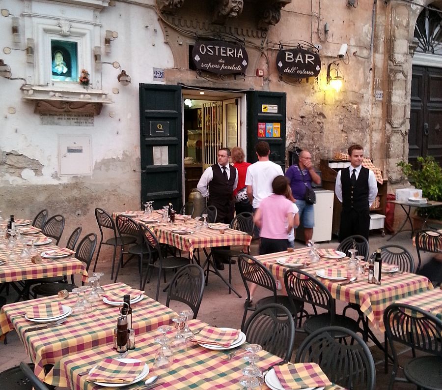 Osteria dei Sapori Perduti Restaurant