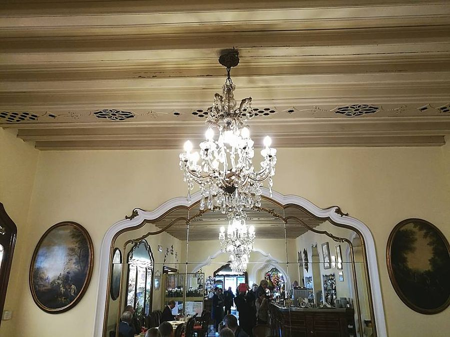 Bar Pasticceria Confetteria Mangini