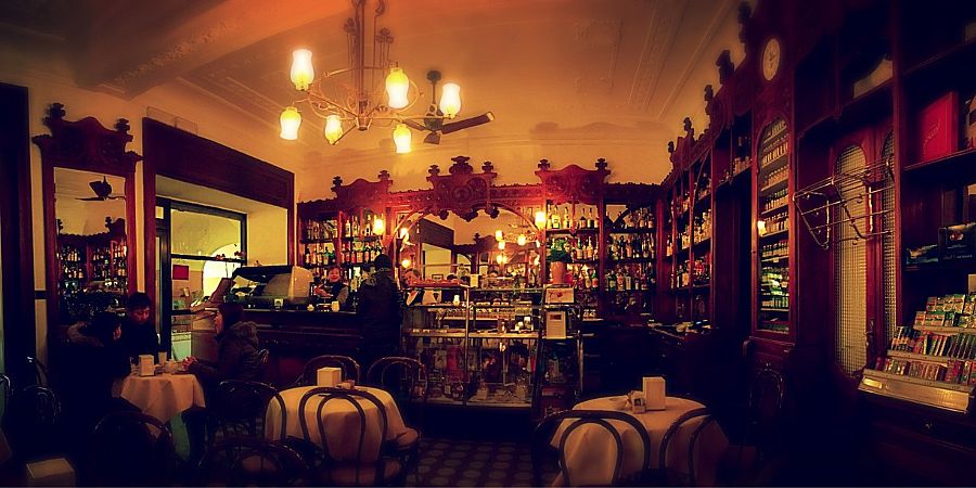 Bar Cafe Rossi