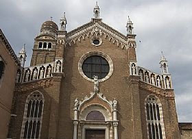 Church of Madonna dell'Orto
