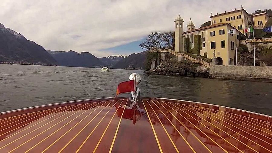 Bellagio Water Limousines