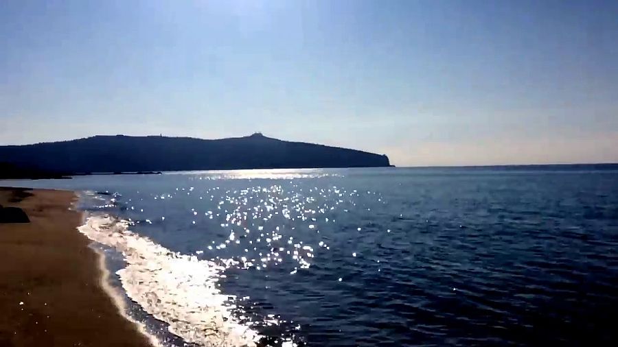 Spiaggia delle Saline Beach
