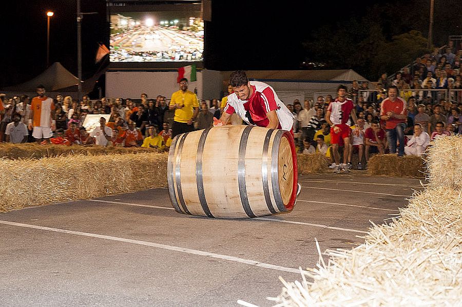 Palio del Cuoio