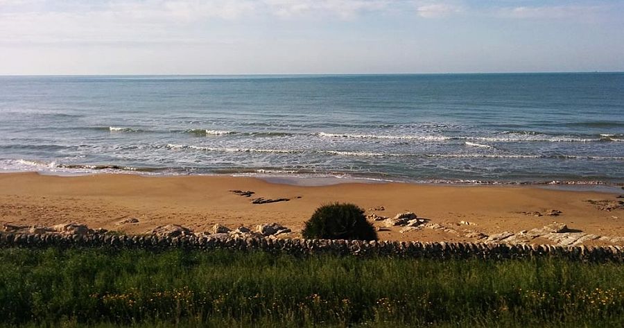Sampieri and Costa di Carro Beach