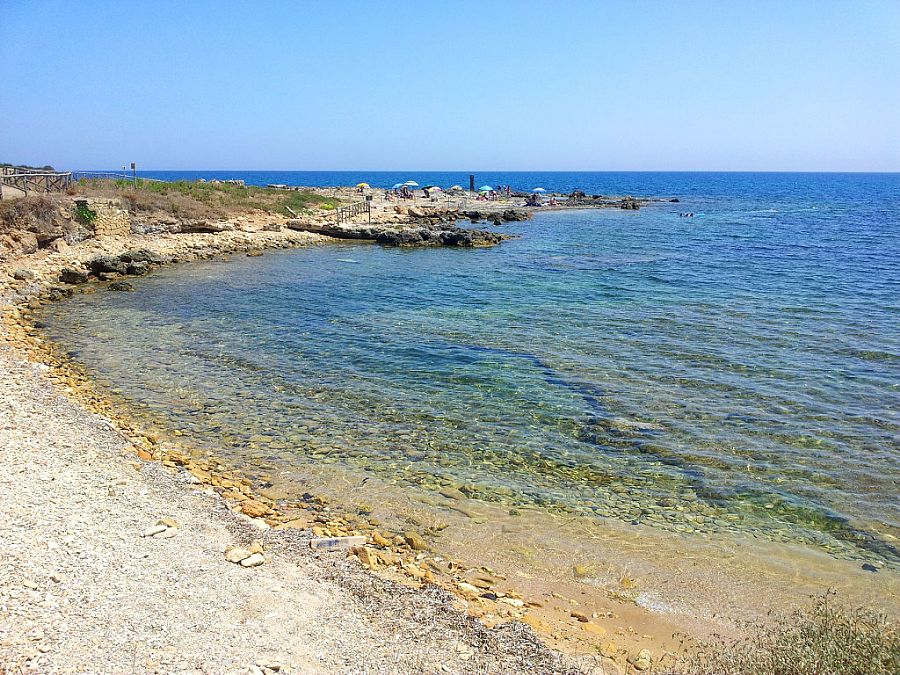 Noto Marianelli Beach