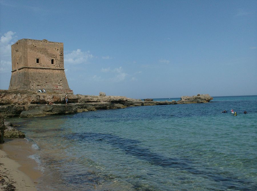 Torre Pozzillo Beach