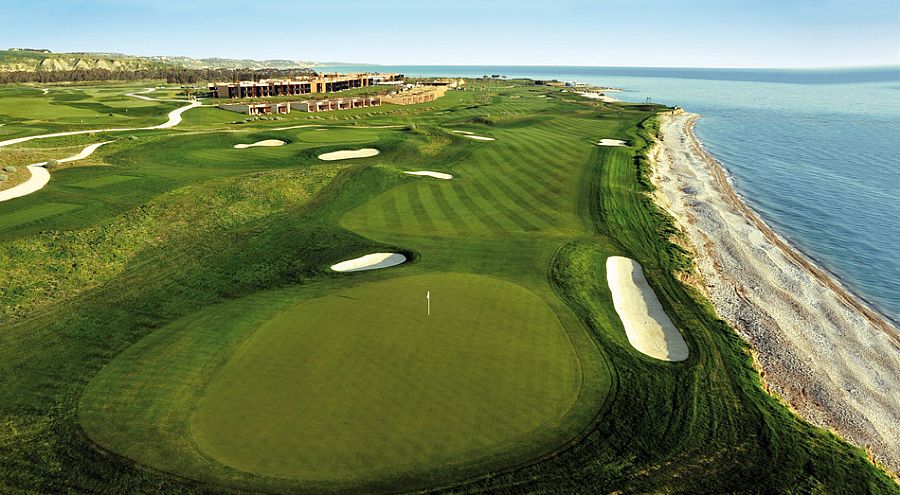 Verdura Sciacca Golf Courses