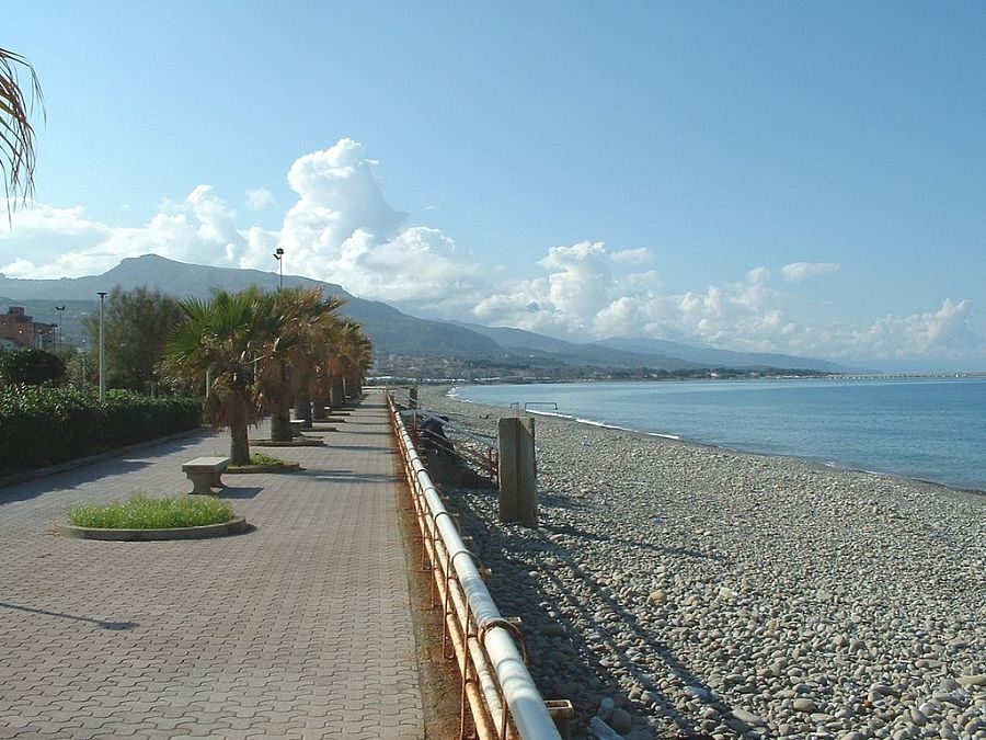 Sant'Agata di Militello Beaches