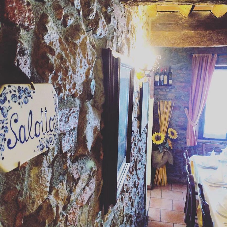 Il Caminetto Restaurant Montaione