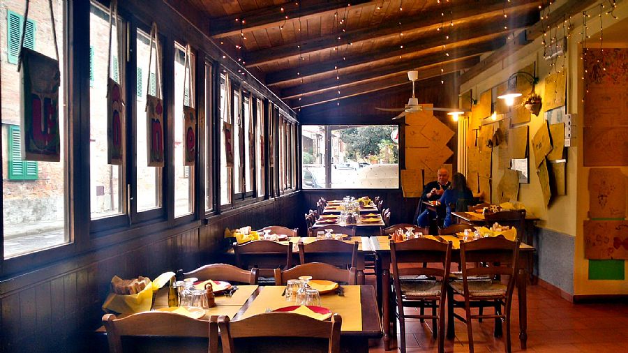 Osteria San Vivaldo