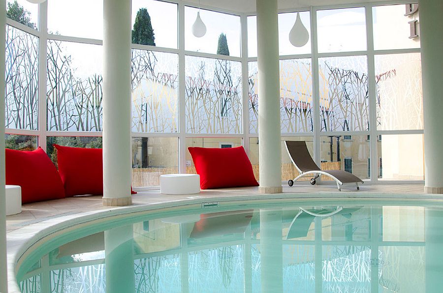 Thermal Spa of the Via Francigena
