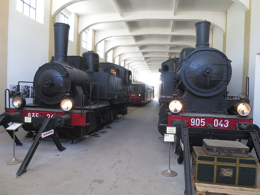 Train Museum