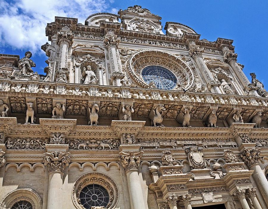Free Walking Tour Lecce