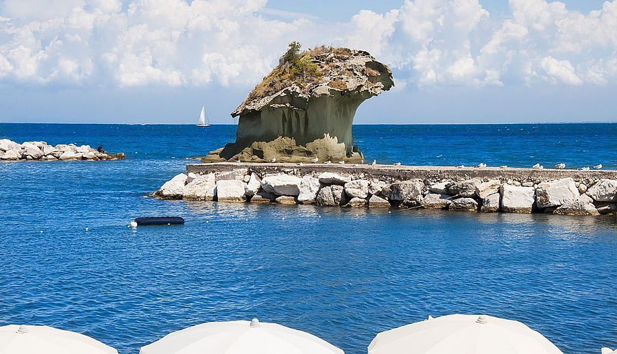 Il Fungo Beach