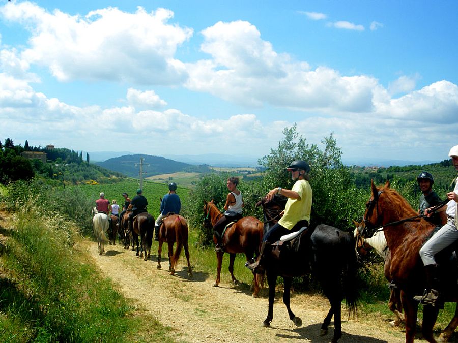 Equitania Equestrian Center
