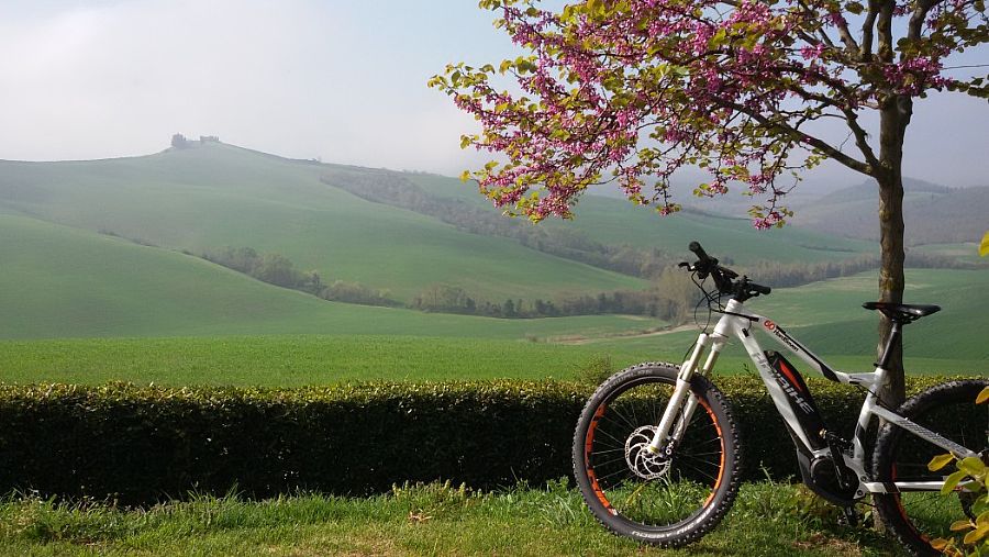 Bicycle and Scooter Rental Colle Val d'Elsa