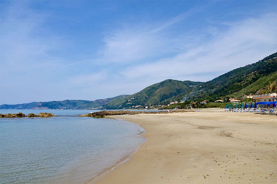 Acciaroli Beach