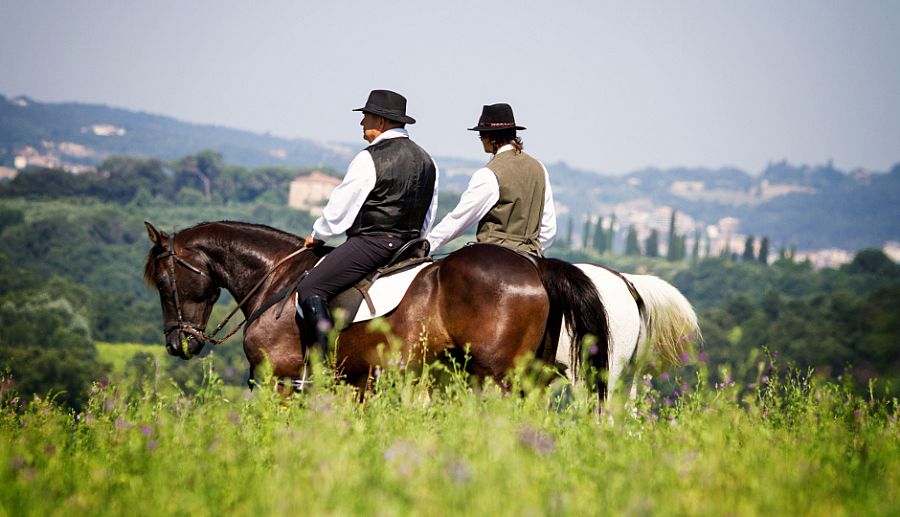 Horse Riding Tre Laghi Chiusi