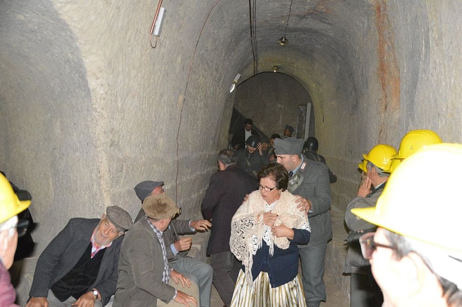 Air Raid Bunker Museum
