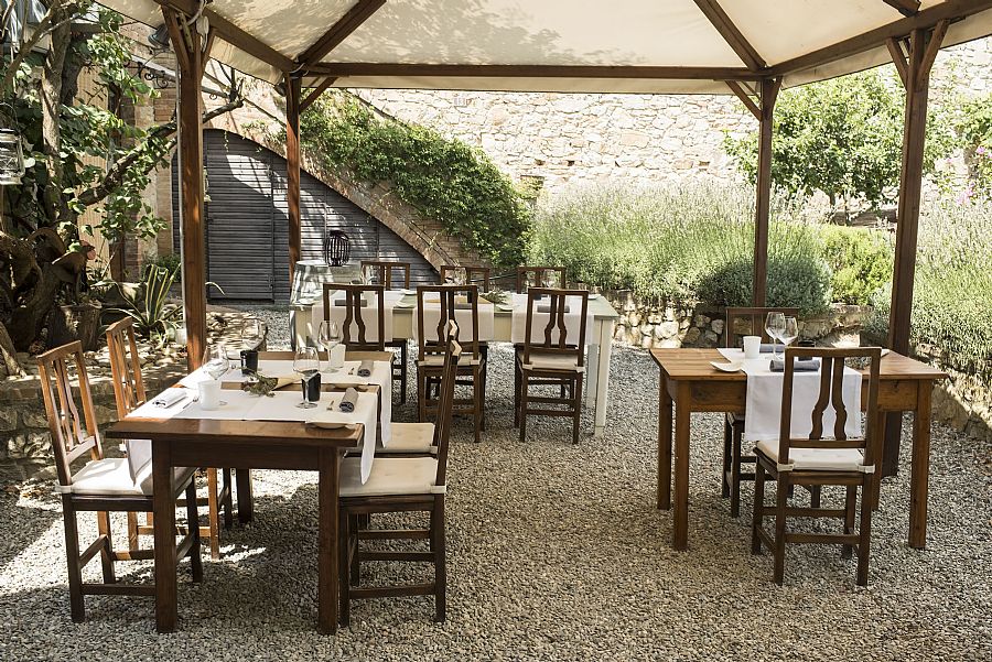 Ristorante L'Asinello, Restaurant in Tuscany, Italy