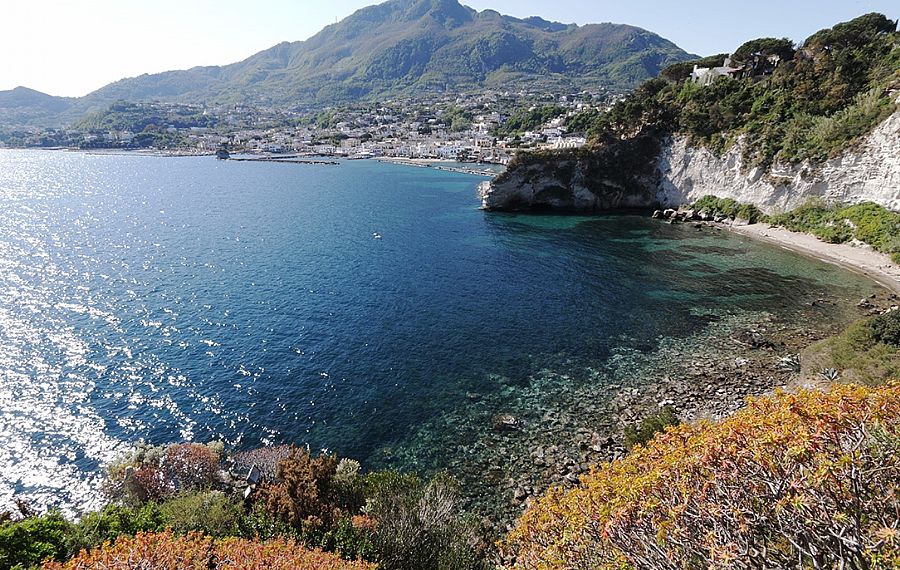 Spiaggia delle Monache Beach