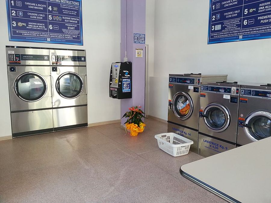 Doing laundry in Italy: all you need to know