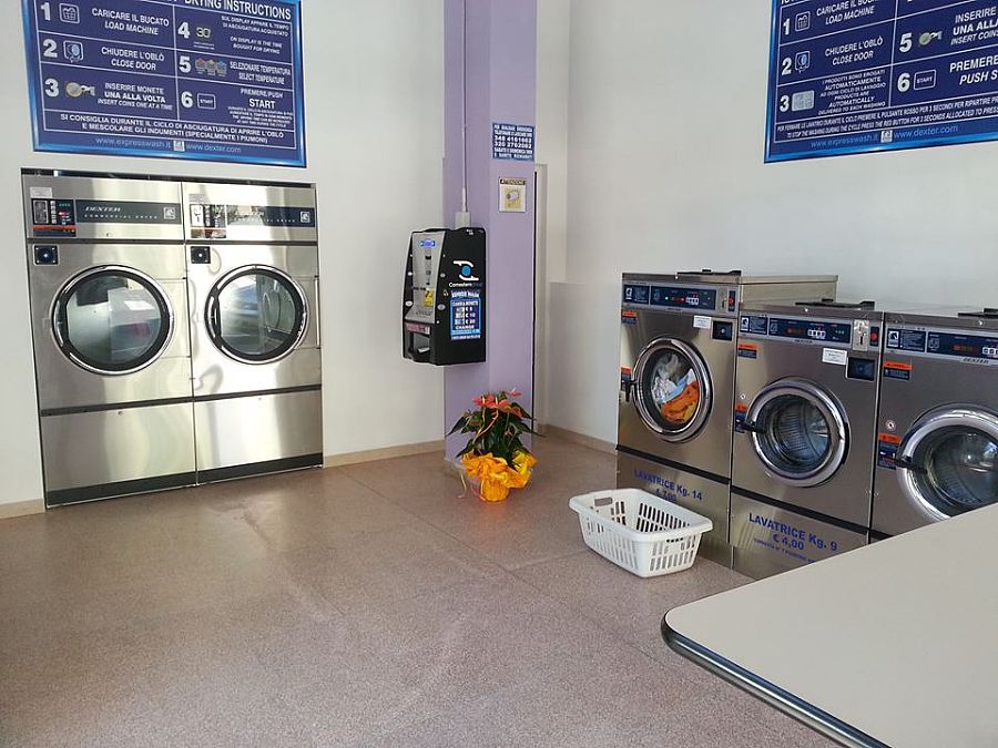 Self Service Laundry Citta di Castello