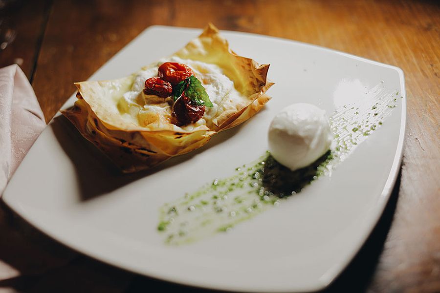 Ristorante Le Contrade
