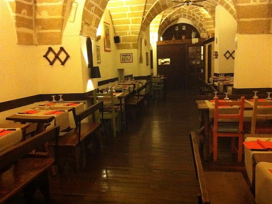 Osteria Vecchia Cantina Tuglie