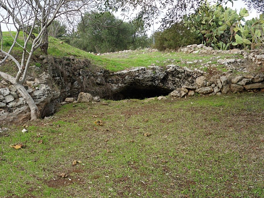 La Grotta delle Veneri