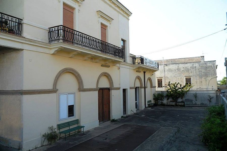 Antonio Secli Winery