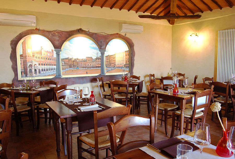 Ristorante L'Orto e Un Quarto