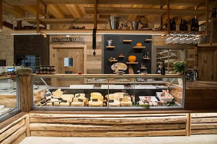 Latteria Curto Cheese